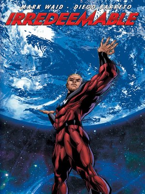 cover image of Irredeemable (2009), Volume 4